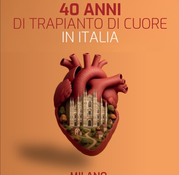 40 anni di trapianto di cuore in Italia