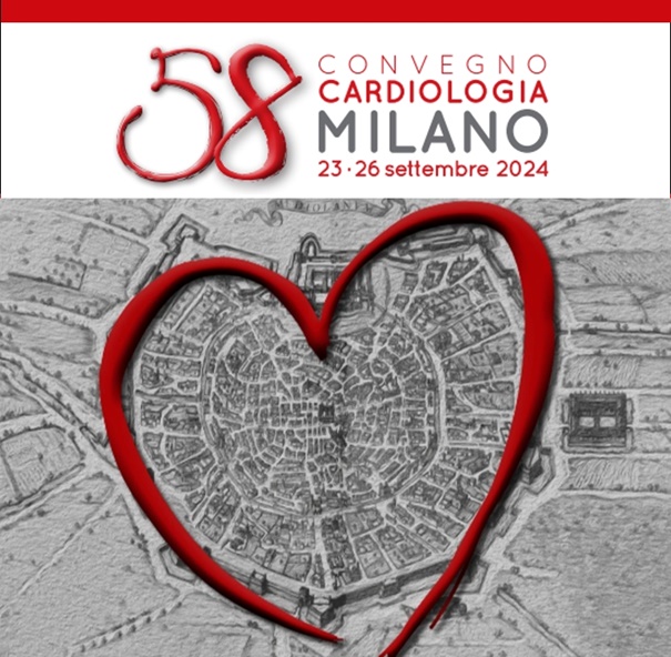 58° Convegno Cardiologia Milano