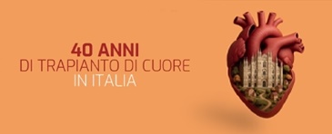 Convegno: 40 anni di trapianto di cuore in Italia
