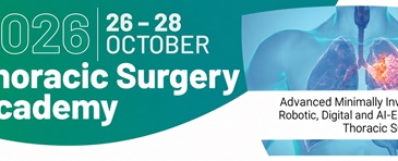 Thoracic Surgery Academy: a Niguarda tre giornate sul futuro della chirurgia toracica