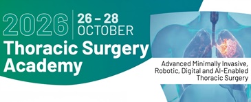 Thoracic Surgery Academy: a Niguarda tre giornate sul futuro della chirurgia toracica
